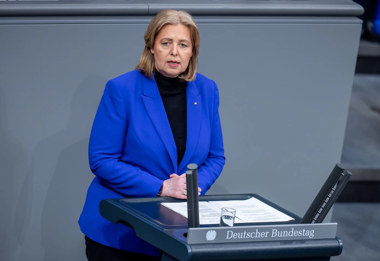 Schmiererei am Büro von Bärbel Bas – Staatsschutz ermittelt | Kölsch Radio